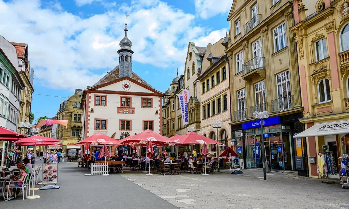 Gebäudereinigung in Bad Kreuznach | Ö&I Clean Group GmbH
